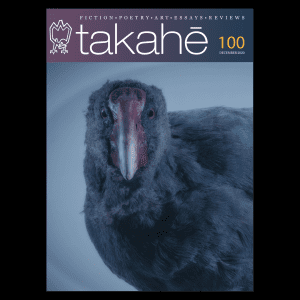 takahē 100