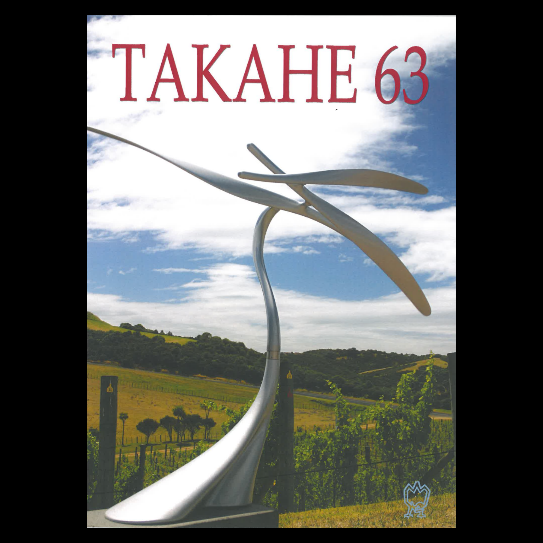 takahē 63