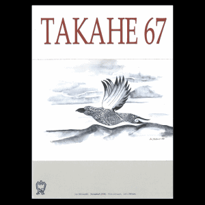 takahē 67