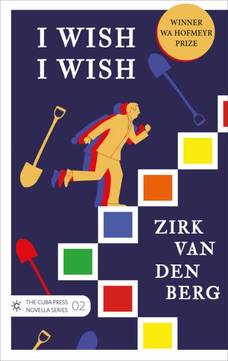 Zirk van den Berg, I Wish, I Wish