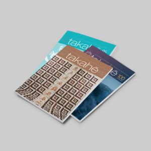TAKAHĒ Annual Subscription (within New Zealand)