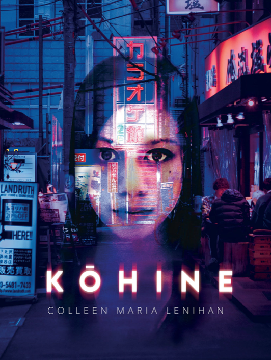 Kōhine by Colleen Maria Lenihan. Huia Publishers