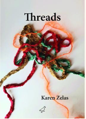 Threads by Karen Zelas  Reviewed by Hester Ullyart