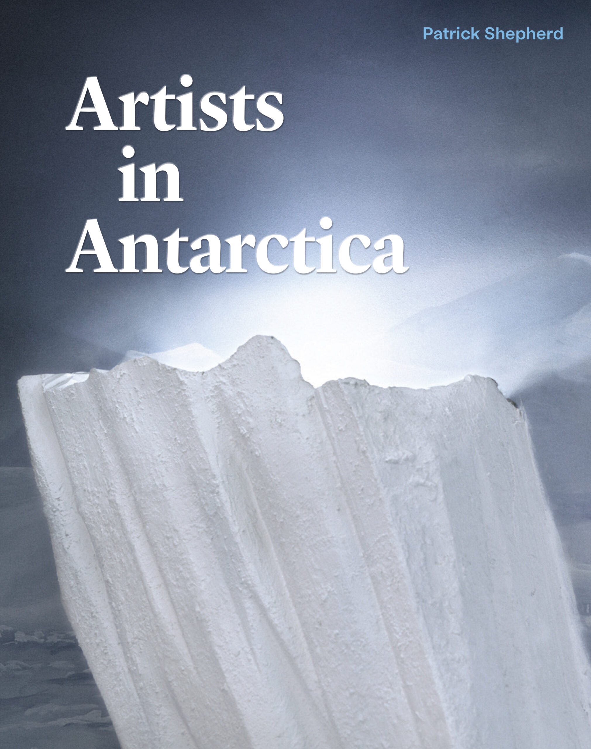 Artists in Antartica