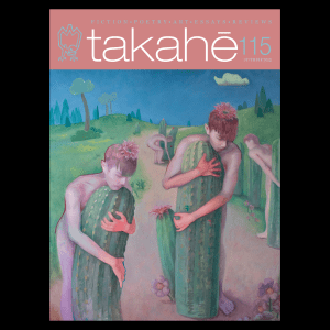 takahē 115: Digital